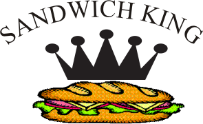 Sandwich King logo