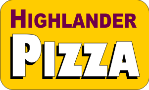 Highlander Pizza logo