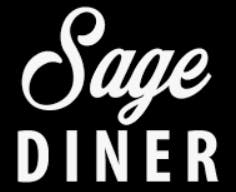 Sage Diner Logo