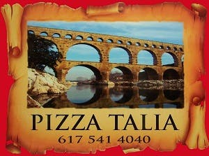 Pizza Talia