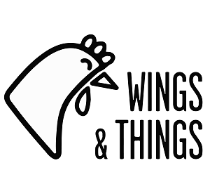 Wings & Things logo