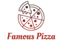 Famous Pizza logo