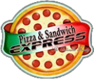 Pizza & Sandwich Express logo