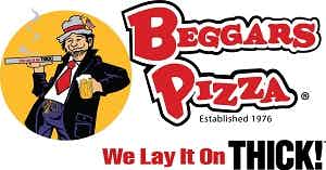 Beggars Pizza logo