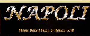 Napoli Pizza logo