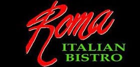 Roma Italian Bistro - Lufkin Logo