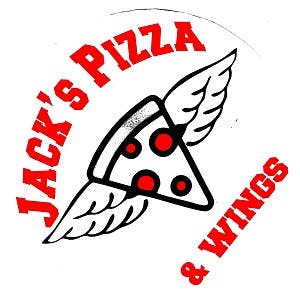 Jack's Pizza & Wings Modesto Logo