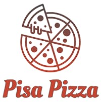 Pisa Pizza Logo