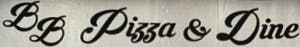BB Pizza & Dine Logo