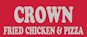 SL Crown Fried Chicken & Pizza logo