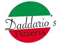 Daddario's Pizzeria Logo