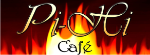 Pi Hi Cafe logo