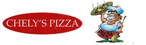 Chely's Pizza Logo