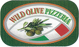 Wild Olive Pizzeria Artisan Sandwiches logo