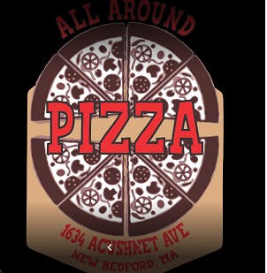 All Around Pizza Logo