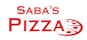 Saba's Pizza logo