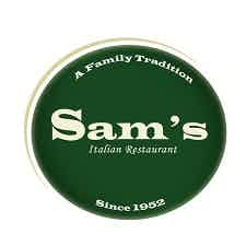 Sam's Italian Ristorante logo