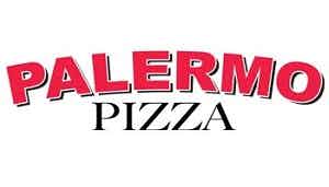 Palermo Pizza logo
