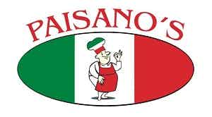 Paisano's Pizza logo