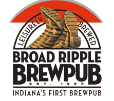 Broad Ripple Brewpub logo