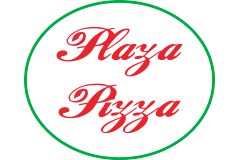 Plaza Pizza logo