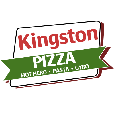 New Kingston Pizza logo