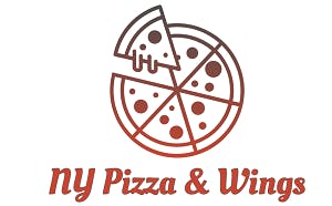 NY Pizza & Wings Logo