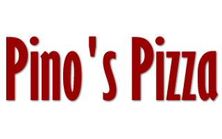 Pino Pizza logo
