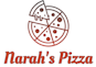 Narah's Pizza logo