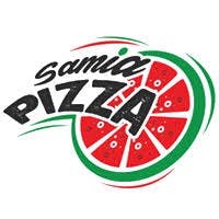Samia Pizza Logo