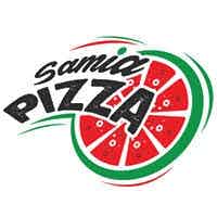 Samia Pizza logo
