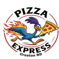 Pizza Express Paso Robles Logo