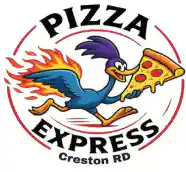Pizza Express Paso Robles logo