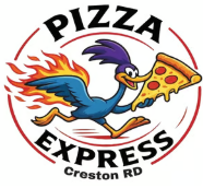 Pizza Express Paso Robles logo