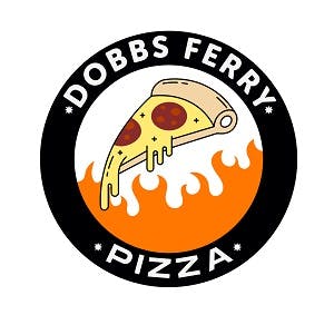 Dobbs Ferry Pizza Logo