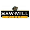 Saw Mill Pizza logo