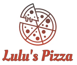 Lulu's Pizza Logo