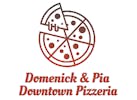 Domenick & Pia Downtown Pizzeria logo