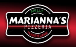 Marianna's Pizzeria Logo