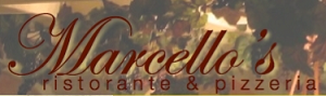 Marcello's Ristorante & Pizza & Catering logo