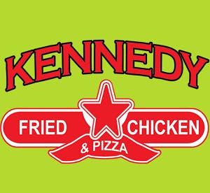 Kennedy Chicken Pizza & Kabab Logo