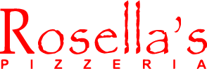 Rosella's Pizzeria Logo