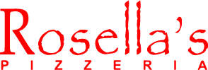 Rosella's Pizzeria logo