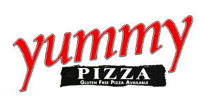 Yummy Pizza Food Truck logo