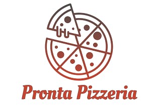 Pronta Pizzeria Logo