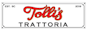 Tolli's Trattoria logo
