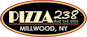 Pizza 238 logo
