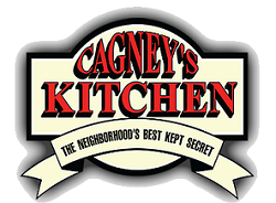 Cagney's Kitchen Lexington logo