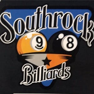 Southrock Billiards & Sports Bar Logo