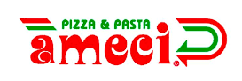 Ameci Pizza & Pasta logo